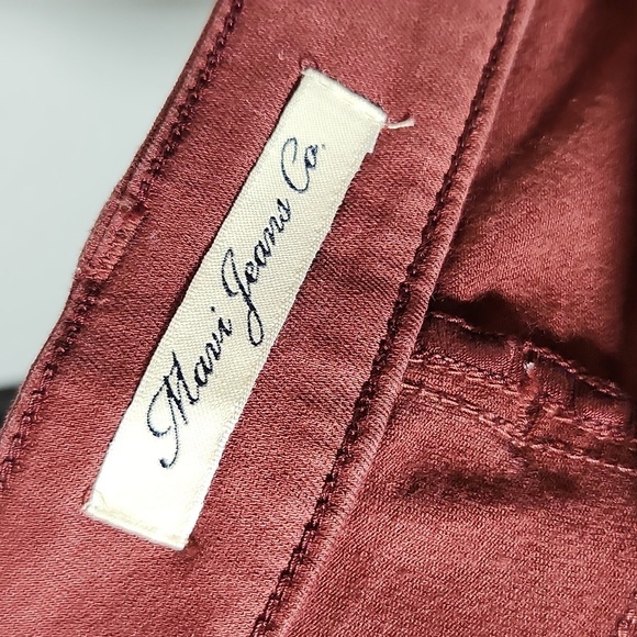 MAVI Adriana Colored Skinny Sample Jeans 27 - Picture 6 of 11